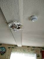 В Алатырском МО в рамках выполнения программы по установке бесплатных пожарных извещателей установлено 200 автономных домовых пожарных извещателей.