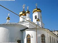 Никольская церковь г. Алатырь претендует на федеральную поддержку.